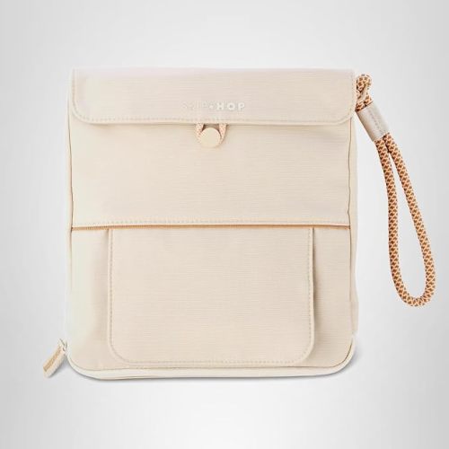 Skip Hop Pronto Signature Portable Changing Mat, Cushioned Diaper Changing Pad with Built-In Pillow