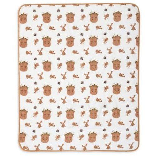 Marvel Groot Kids' Throw Blanket