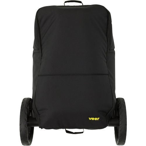Veer Switchback Travel Bag - Fits Switchback Seat and &Roll or &Jog Frame - Rugged Padded Protective Bag with Side and Top Handles for Easy Transportation