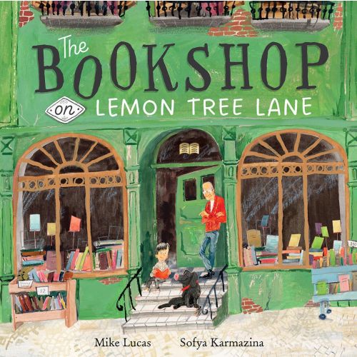 The Bookshop on Lemon Tree Lane | Barnes & Noble®
