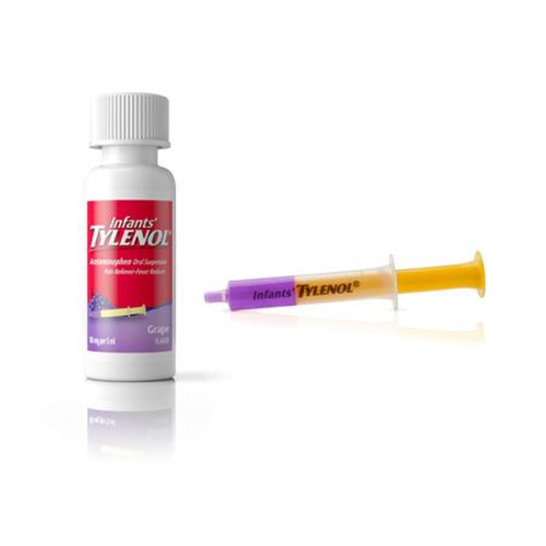 Baby Tylenol/Acetaminophen