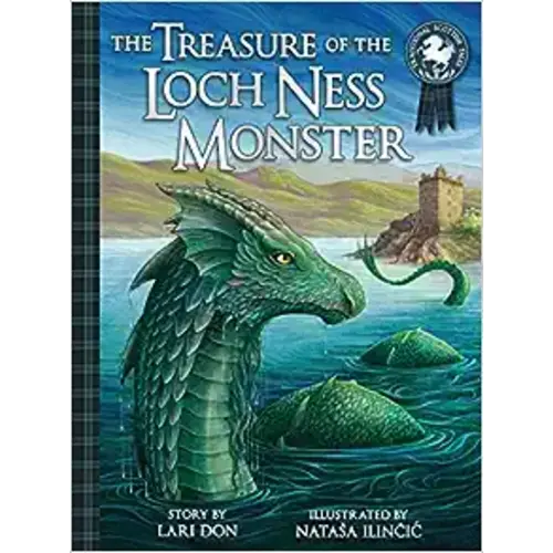 The Treasure of the Loch Ness Monster (Traditional Scottish Tales)
