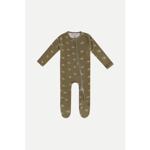 Sage Dream Night Footie