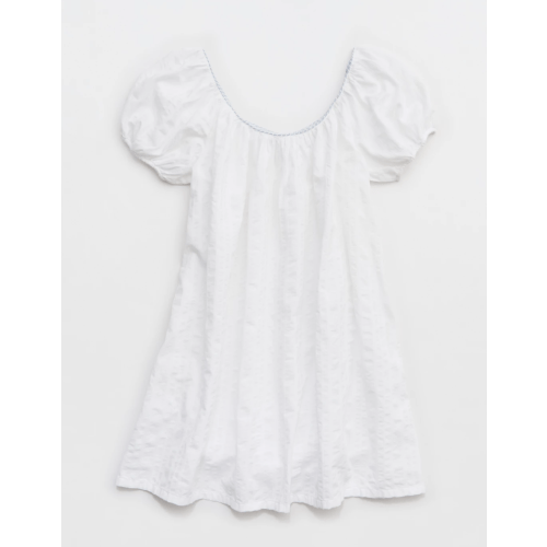 Aerie Seersucker Nightie