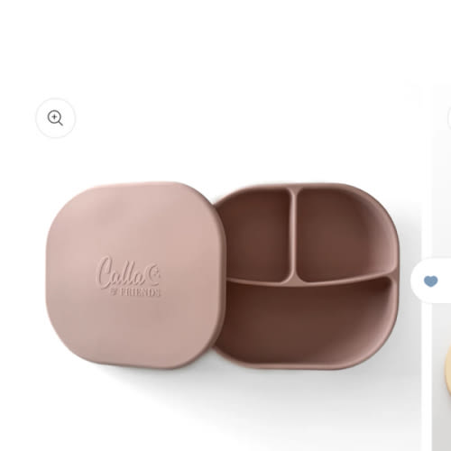 The Isla Plate – Calla and Friends