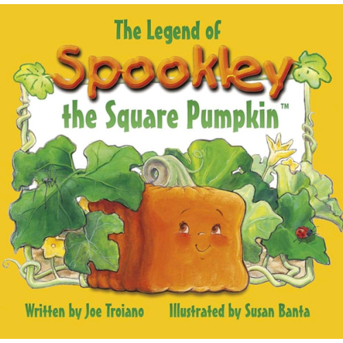 The Legend of Spookley the Square Pumpkin