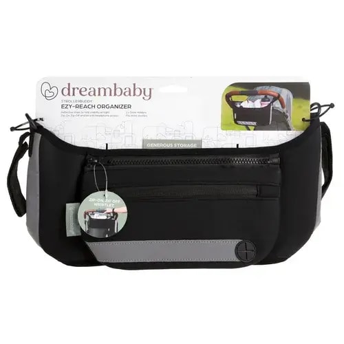 Dreambaby EZY-Reach Organiser Black | Baby Bunting AU
