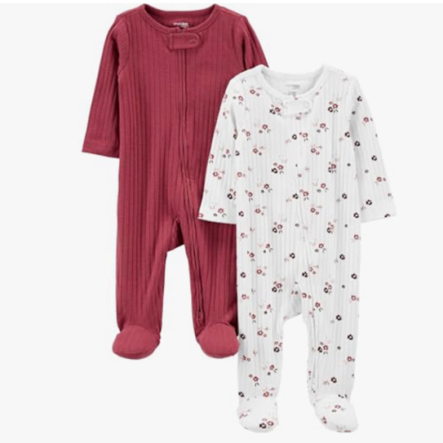 Simple Joys by Carter's Unisex Baby Textured