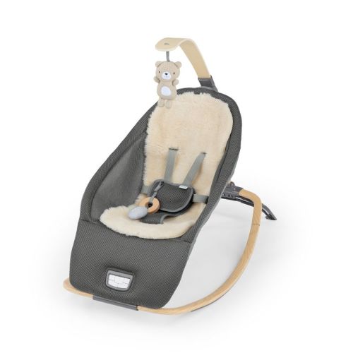 Ingenuity Every Season Rocking Baby Swing Seat - Wesley - Beige