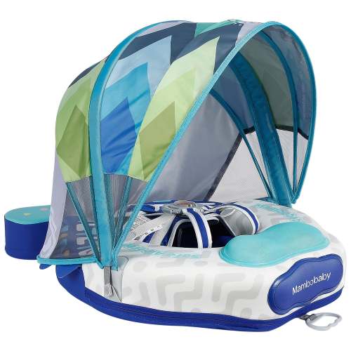 Mambobaby Colorfish Swim Float Non-Inflatable Floats 2026 | Baby Pool Float with Safety Seat – Mambobaby Shop