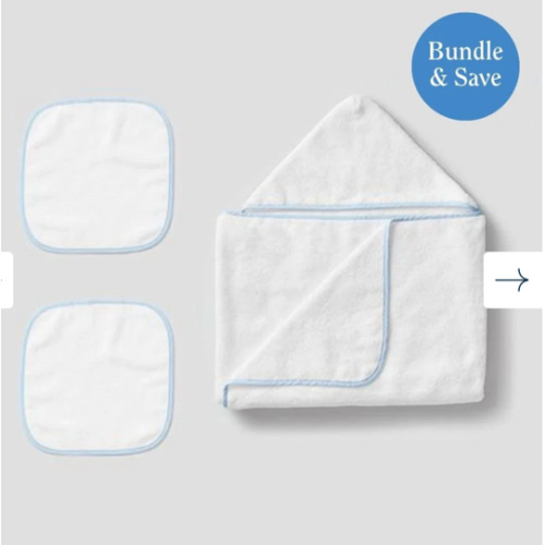 Kids' Bath Bundle (3 pieces)