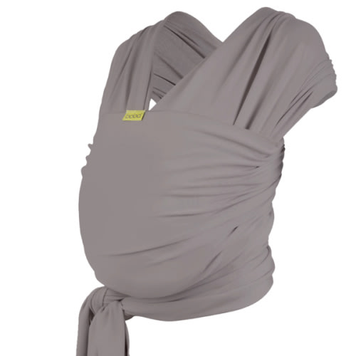 Boba Baby Wrap Carrier (Grey) | Shop Boba Baby Wrap Carrier – Boba Inc.