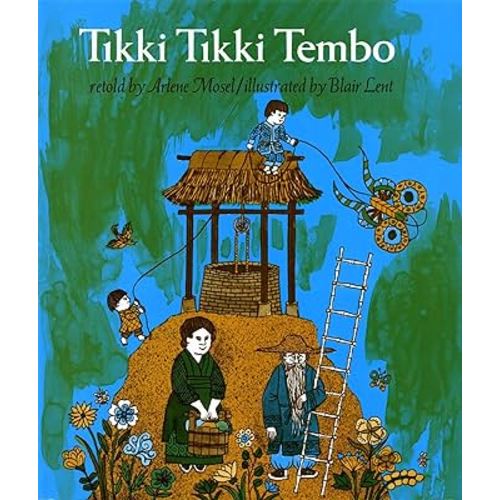 Tikki Tikki Tembo