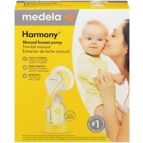 Manual Breast Pump