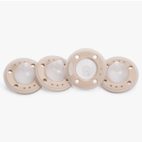 Ninni Pacifier Oatmeal 4 Pack