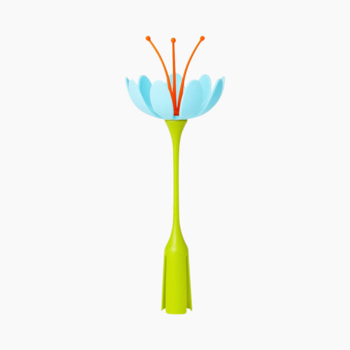 Boon Drying Rack Accessory (Stem) - Blue/Orange