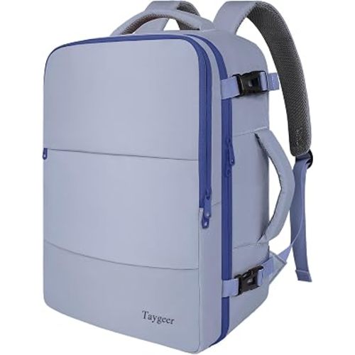 Taygeer Large Travel Backpack for Men Women, 35L Carry On Backpack
