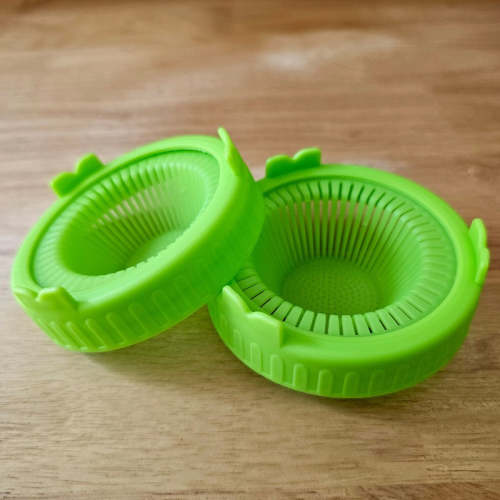 Sprouting Lids
