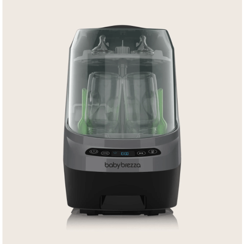 Bottle Washer Pro™: Automatic Baby Bottle Washer | Baby Brezza