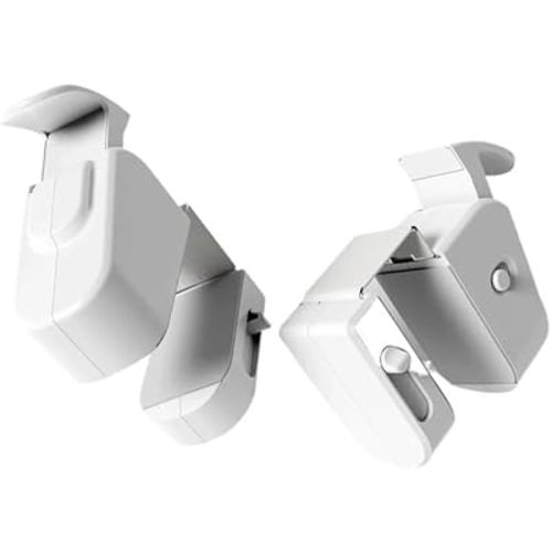 Trovely SnapShield Pro - Trovely Door Lock Original (White,2PCS)
