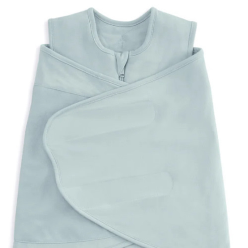 Supersoft Bamboo Swaddle 2.0 TOG Calm Sage | HALO®