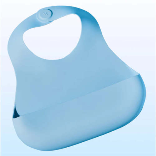 Babynetic Magnetic Silicone Bib