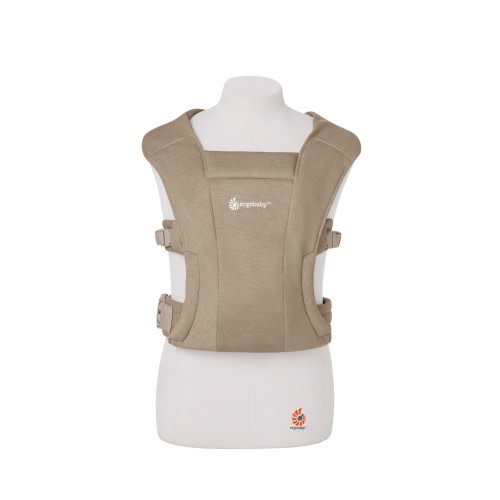 ergobaby Embrace Newborn Baby Carrier Soft Olive