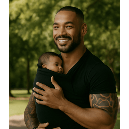 Kangaroo Pocket T-Shirt (For Dad)