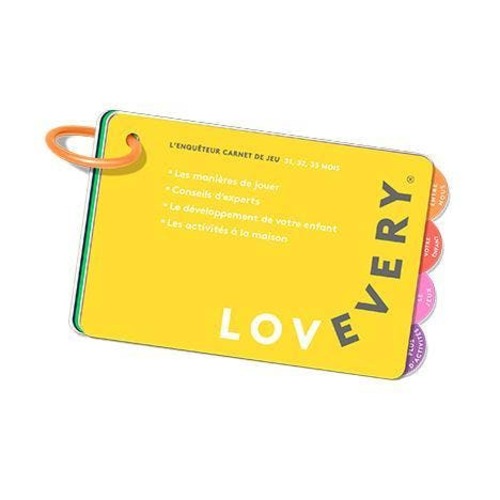 The Investigator Play Kit | Toys for 2-Year Olds | Lovevery