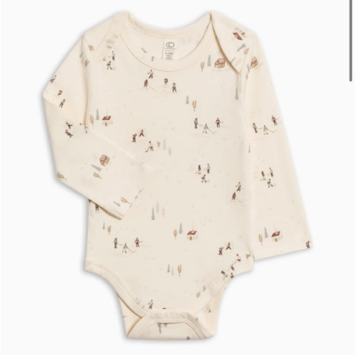 Pond Hockey - River Bodysuit