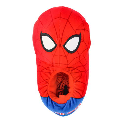 Spider Man Toddler Boys Step In Slippers
