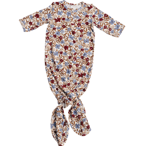 Desert Floral Knot Gown | Honeycomb