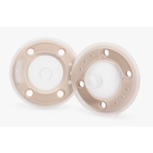 Ninni Pacifier Oatmeal 2 Pack