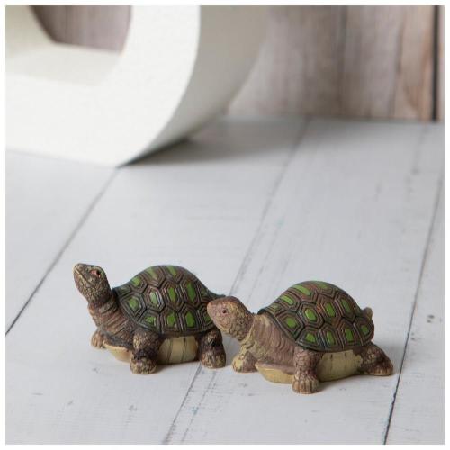 Mini Turtle Figurines
