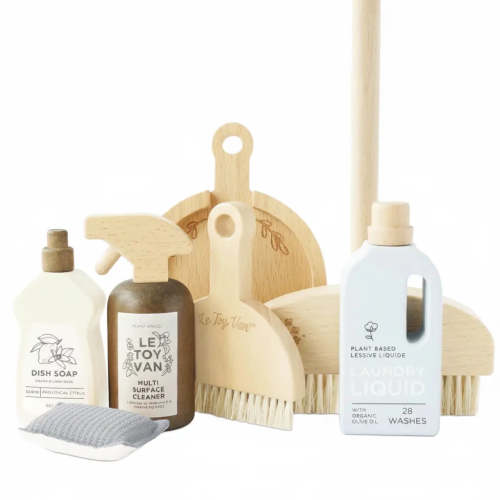 Eco-Friendly Cleaning Set | Le Toy Van