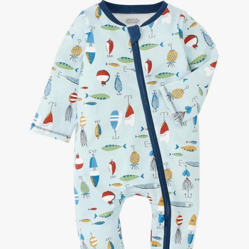 Mud Pie Baby Boys' Sleeper