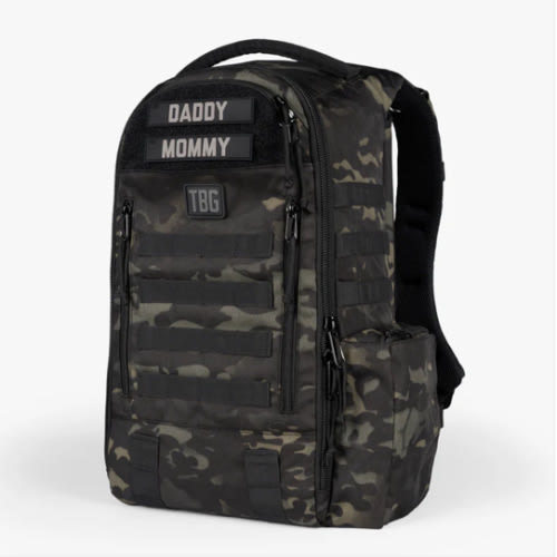 Daypack Diaper Bag by TBG – Tactical Baby Gear