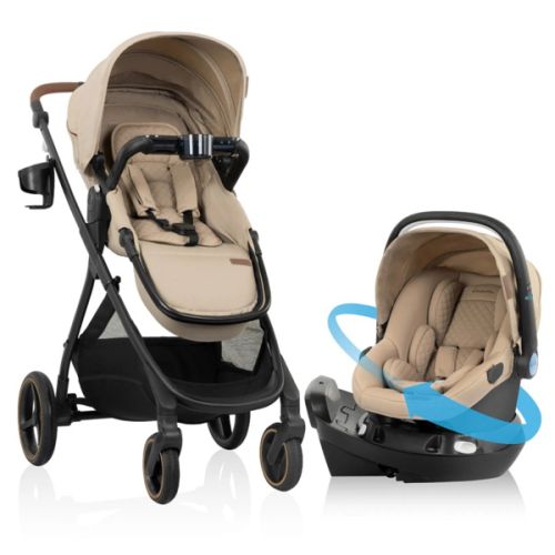 Stroller & Car Seat Fund - $780