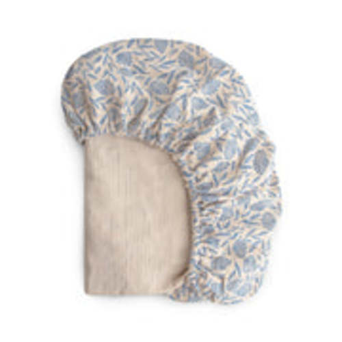 Mushie Extra Soft Muslin Crib Sheet