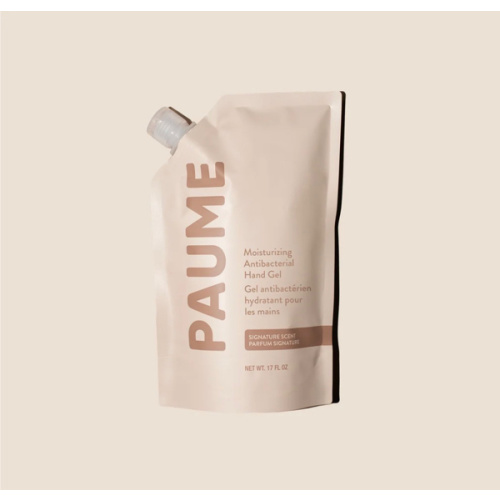 Moisturizing Antibacterial Hand Gel Refill Bag