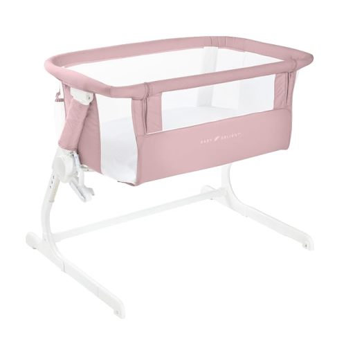 Baby Delight Beside Me™ Dreamer Bassinet, Organic Mocha