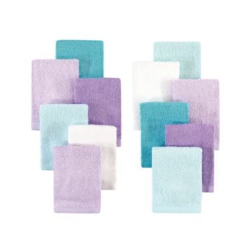 Rayon from Bamboo Woven Washcloths 12pk
