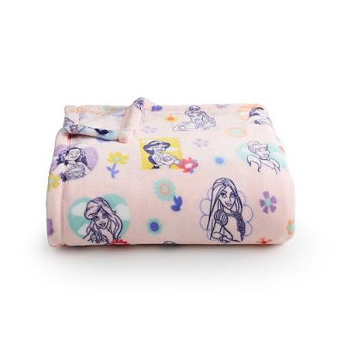 Disney's Oversized Supersoft Printed Plush Throw by The Big One®