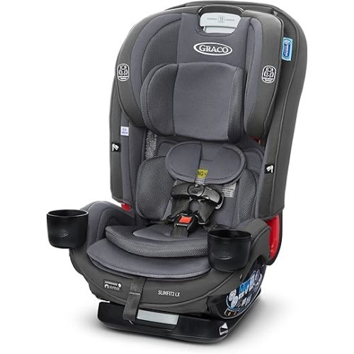 Graco® SlimFit3 LX 3-in-1 Car Seat Kunningham