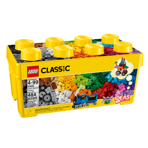 LEGO® Medium Creative Brick Box