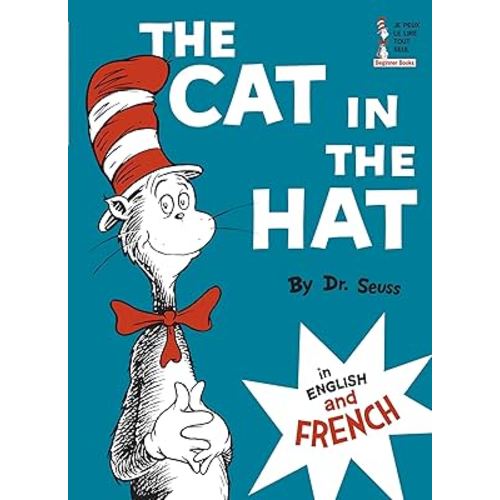 The Cat in the Hat (French Edition)