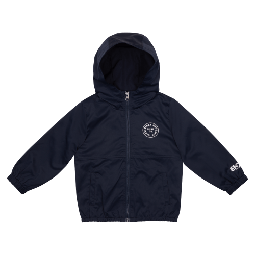 Poods Navy Skate Jacket