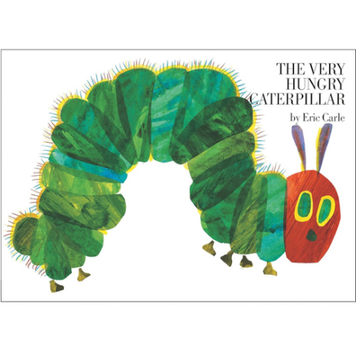 The Very Hungry Caterpillar (Rise and Shine)