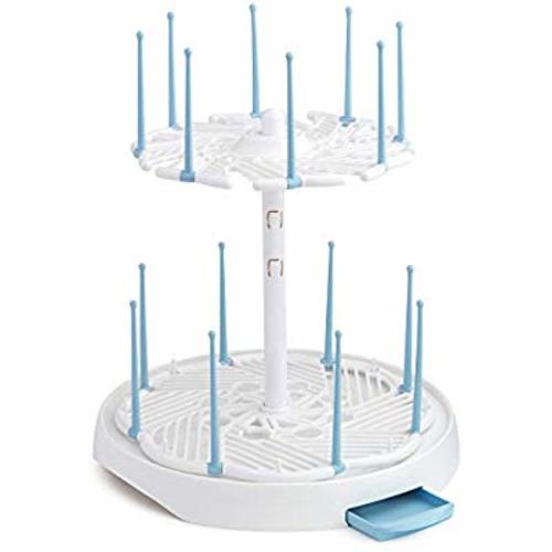 Munchkin High Capacity Drying Rack, White