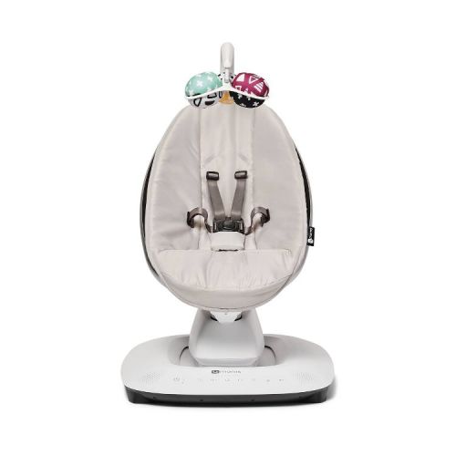 4moms mamaRoo Multi-Motion Baby Swing Smart Connectivity - Gray